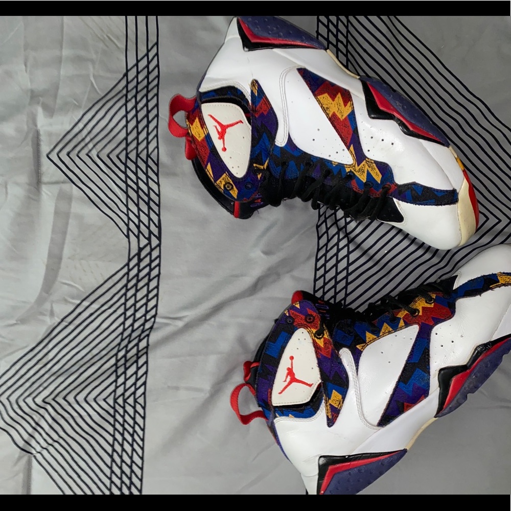 Jordan 7 sweaters